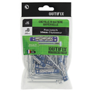 CHEV. BIMATIERE D8X50/15 + VIS TR -MX